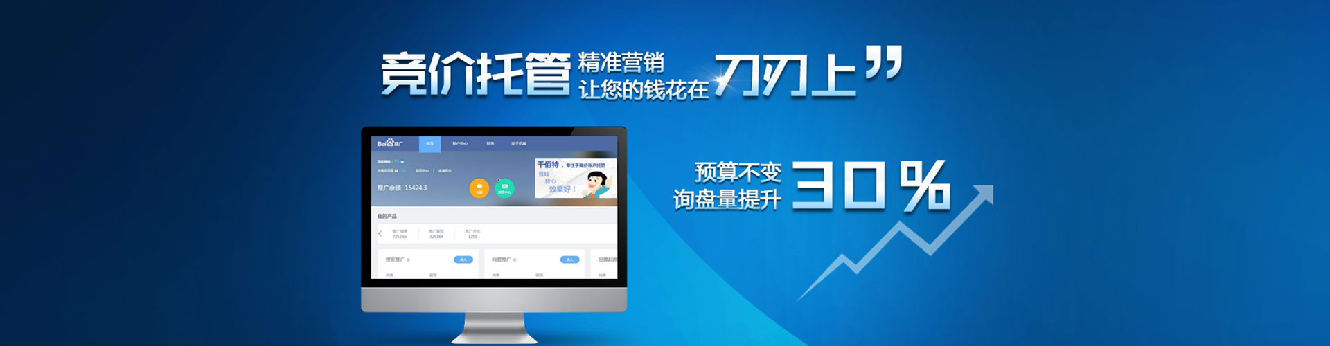 新绛竞价广告